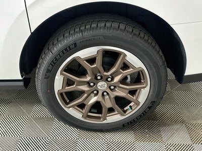 2027 Ford Expedition Max King Ranch