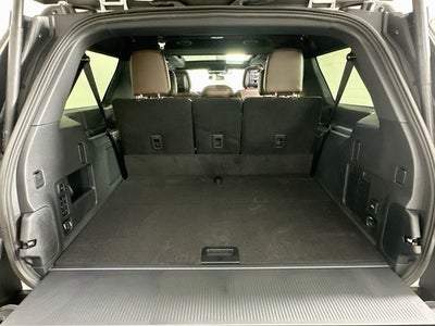2027 Ford Expedition Max King Ranch