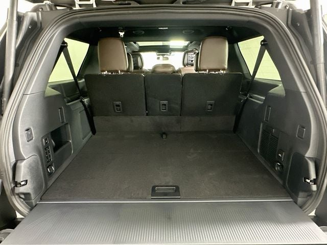 2027 Ford Expedition Max King Ranch