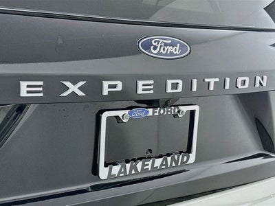 2027 Ford Expedition Max King Ranch