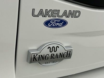 2027 Ford Expedition Max King Ranch