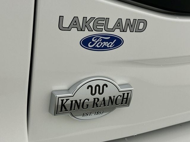 2027 Ford Expedition Max King Ranch