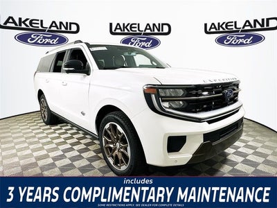 2026 Ford Expedition Max King Ranch