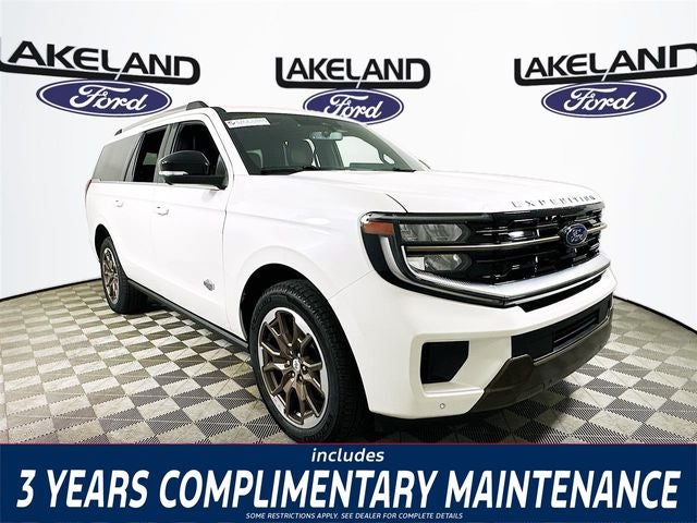 2026 Ford Expedition Max King Ranch
