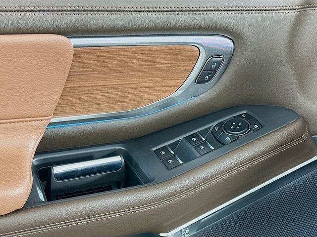 2026 Ford Expedition Max King Ranch