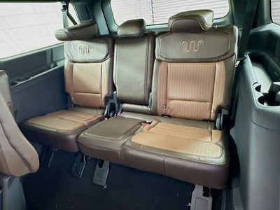2026 Ford Expedition Max King Ranch