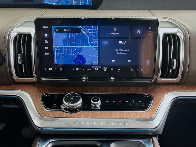 2026 Ford Expedition Max King Ranch