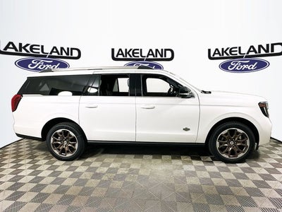 2026 Ford Expedition Max King Ranch