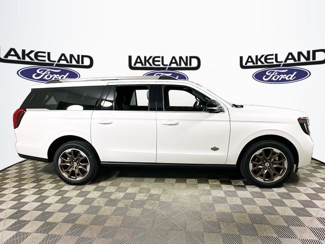 2026 Ford Expedition Max King Ranch