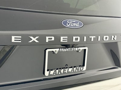 2026 Ford Expedition Max King Ranch