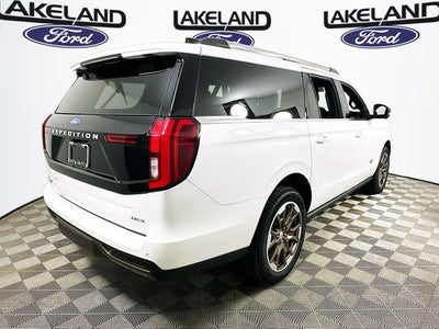 2026 Ford Expedition Max King Ranch