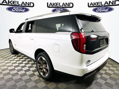2026 Ford Expedition Max King Ranch