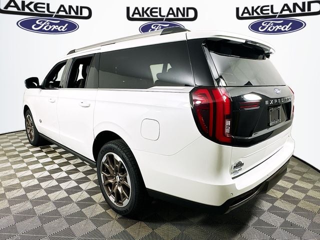 2026 Ford Expedition Max King Ranch