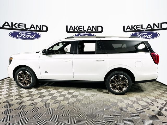 2026 Ford Expedition Max King Ranch