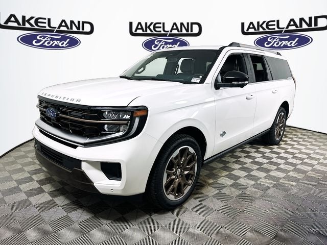 2026 Ford Expedition Max King Ranch