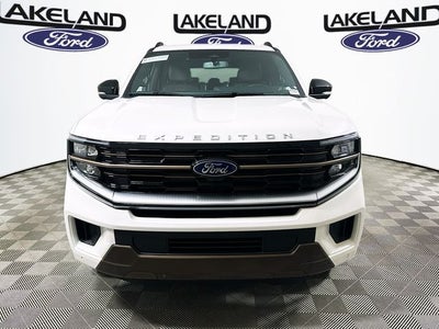 2026 Ford Expedition Max King Ranch