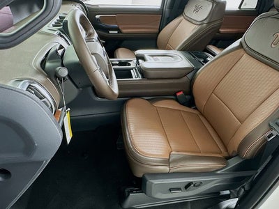 2026 Ford Expedition Max King Ranch