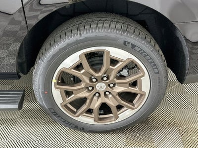 2027 Ford Expedition Max King Ranch