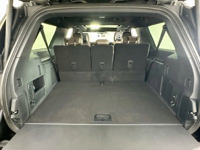 2027 Ford Expedition Max King Ranch
