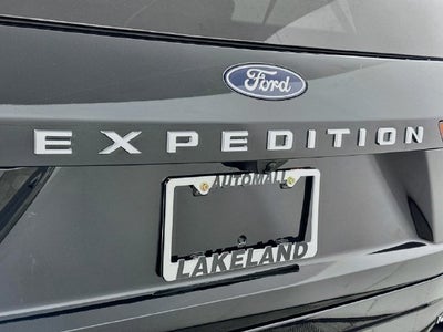 2027 Ford Expedition Max King Ranch