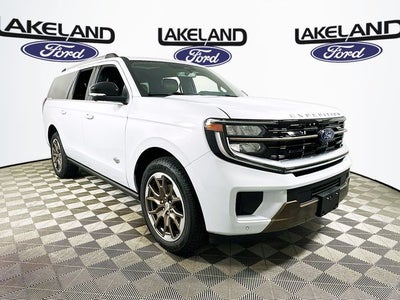 2026 Ford Expedition Max King Ranch