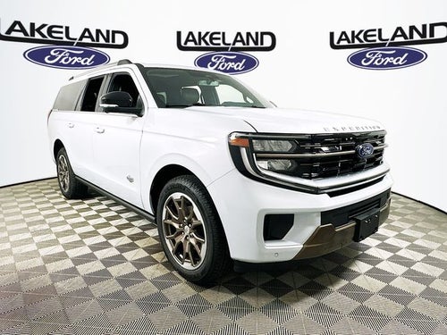 2026 Ford Expedition Max King Ranch