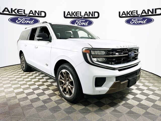 2026 Ford Expedition Max King Ranch