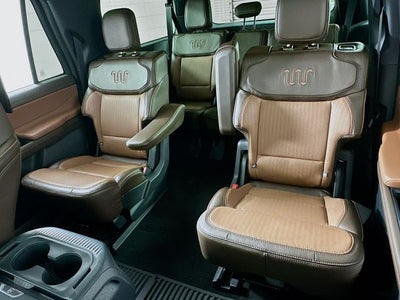 2026 Ford Expedition Max King Ranch