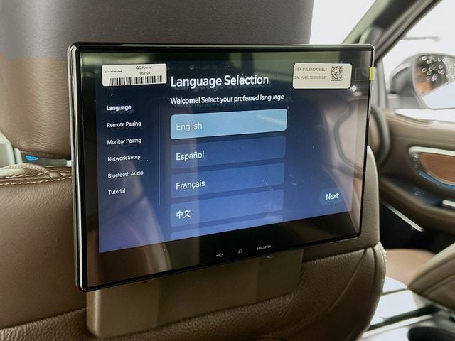 2026 Ford Expedition Max King Ranch