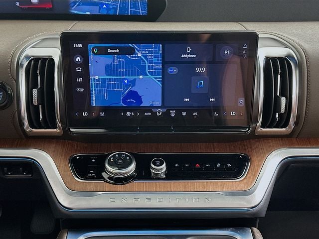 2026 Ford Expedition Max King Ranch