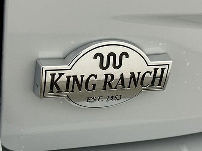 2026 Ford Expedition Max King Ranch
