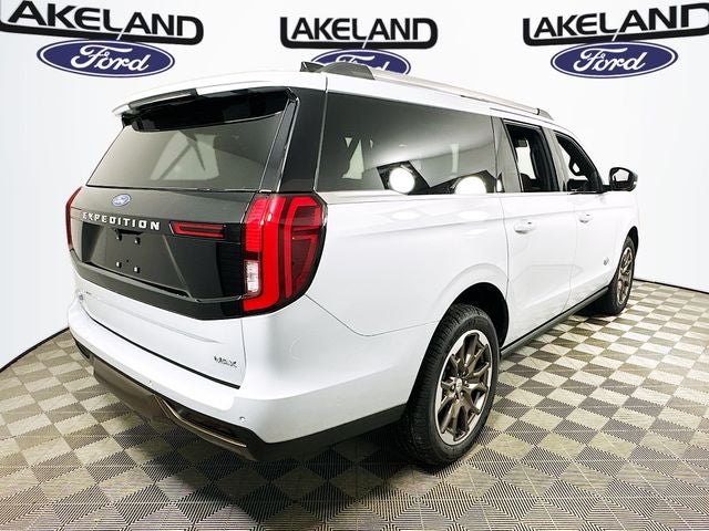 2026 Ford Expedition Max King Ranch