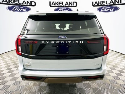 2026 Ford Expedition Max King Ranch