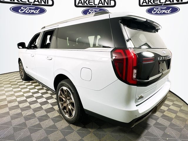 2026 Ford Expedition Max King Ranch