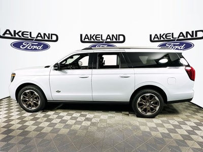 2026 Ford Expedition Max King Ranch