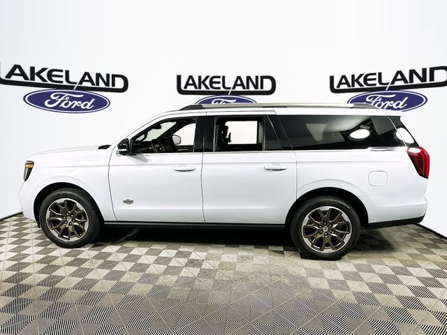 2026 Ford Expedition Max King Ranch