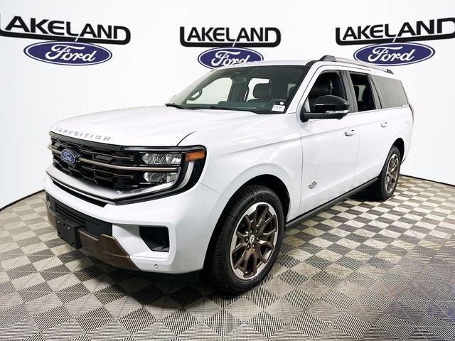 2026 Ford Expedition Max King Ranch