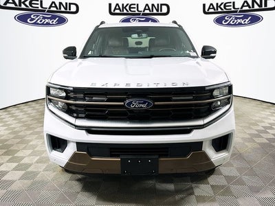 2026 Ford Expedition Max King Ranch