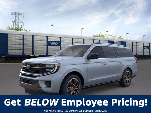 2026 Ford Expedition Max King Ranch