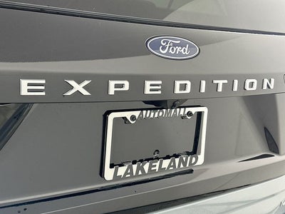 2026 Ford Expedition Max King Ranch
