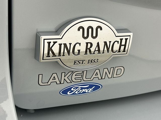 2026 Ford Expedition Max King Ranch
