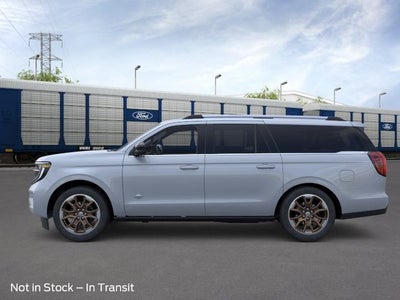 2026 Ford Expedition Max King Ranch