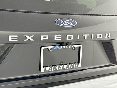 2026 Ford Expedition Active