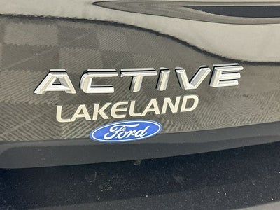 2026 Ford Expedition Active