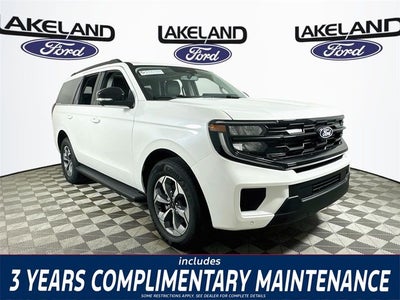 2027 Ford Expedition Active