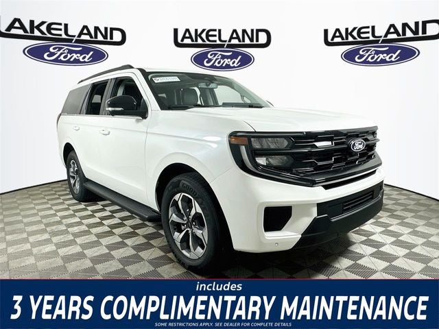 2027 Ford Expedition Active