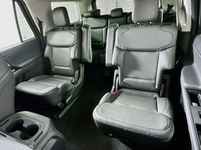 2027 Ford Expedition Active