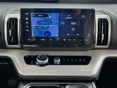 2027 Ford Expedition Active