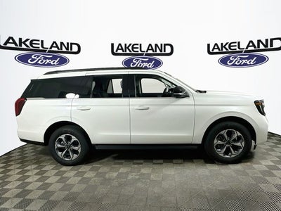 2027 Ford Expedition Active