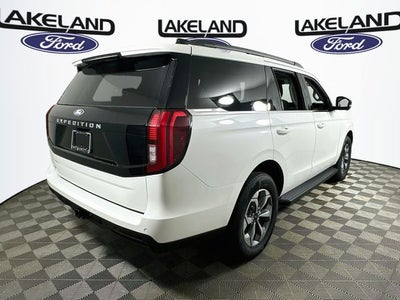 2027 Ford Expedition Active